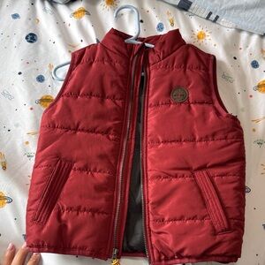 Timberland vest